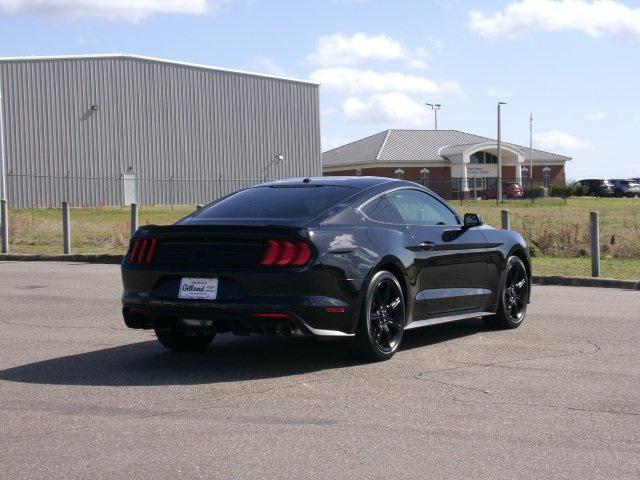used 2019 Ford Mustang car, priced at $34,488