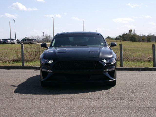 used 2019 Ford Mustang car, priced at $34,488
