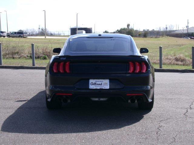 used 2019 Ford Mustang car, priced at $34,488