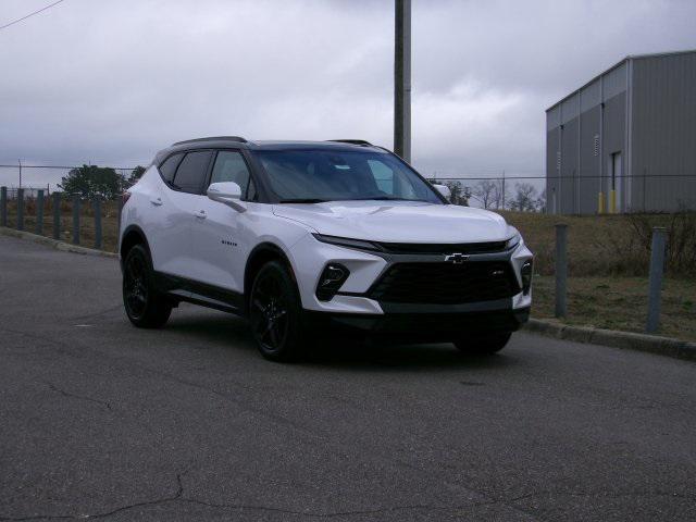 new 2025 Chevrolet Blazer car, priced at $47,232