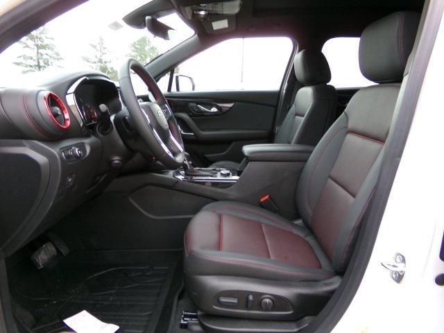 new 2025 Chevrolet Blazer car, priced at $47,232