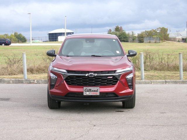 used 2024 Chevrolet Trax car, priced at $22,850