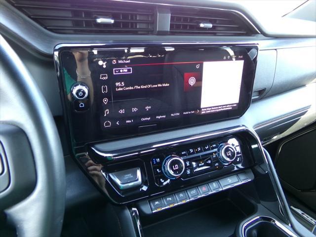 used 2024 GMC Sierra 1500 car, priced at $61,988