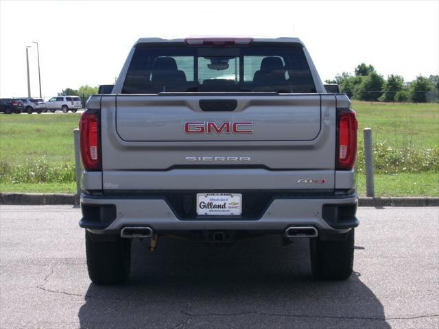 used 2024 GMC Sierra 1500 car, priced at $61,988