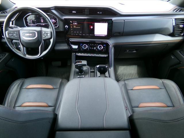 used 2024 GMC Sierra 1500 car, priced at $61,988