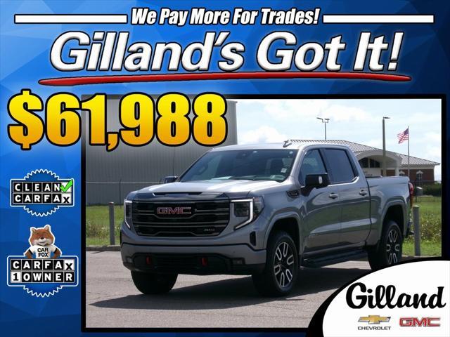 used 2024 GMC Sierra 1500 car, priced at $61,988