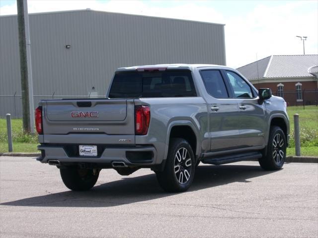 used 2024 GMC Sierra 1500 car, priced at $61,988
