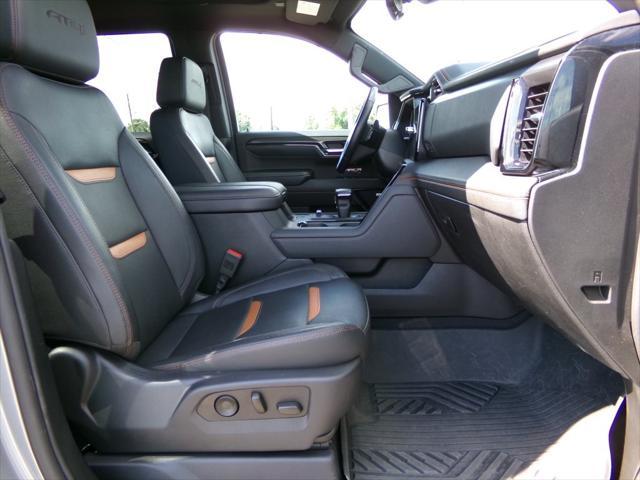 used 2024 GMC Sierra 1500 car, priced at $61,988