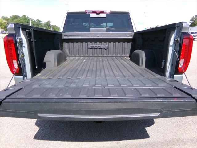 used 2024 GMC Sierra 1500 car, priced at $61,988