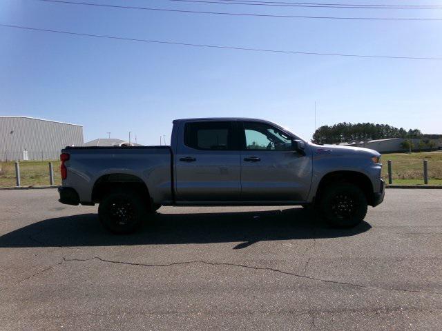 used 2021 Chevrolet Silverado 1500 car, priced at $38,688