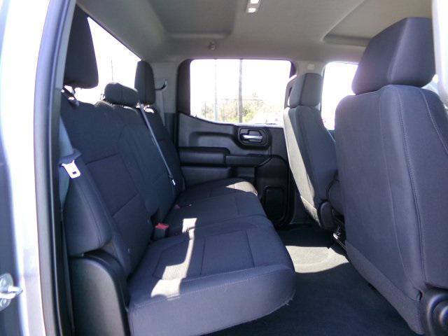 used 2021 Chevrolet Silverado 1500 car, priced at $38,688