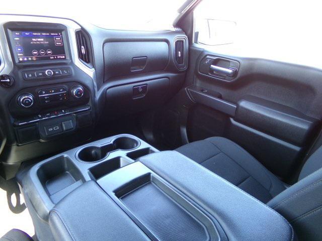 used 2021 Chevrolet Silverado 1500 car, priced at $38,688