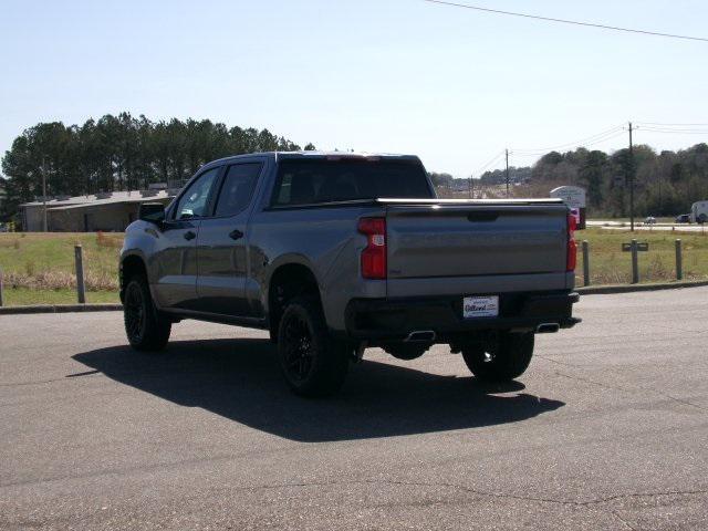 used 2021 Chevrolet Silverado 1500 car, priced at $38,688