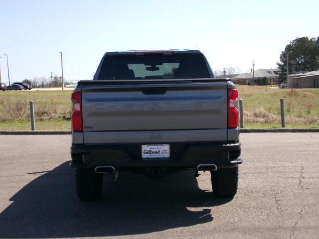 used 2021 Chevrolet Silverado 1500 car, priced at $38,688