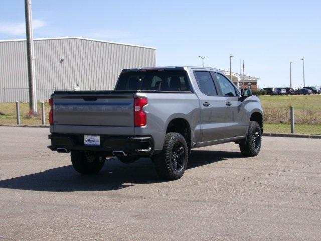 used 2021 Chevrolet Silverado 1500 car, priced at $38,688