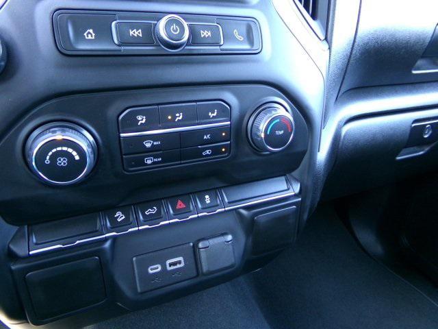 used 2021 Chevrolet Silverado 1500 car, priced at $38,688