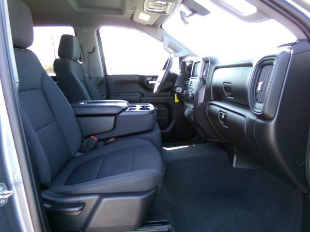 used 2021 Chevrolet Silverado 1500 car, priced at $38,688