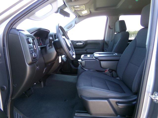 used 2021 Chevrolet Silverado 1500 car, priced at $38,688