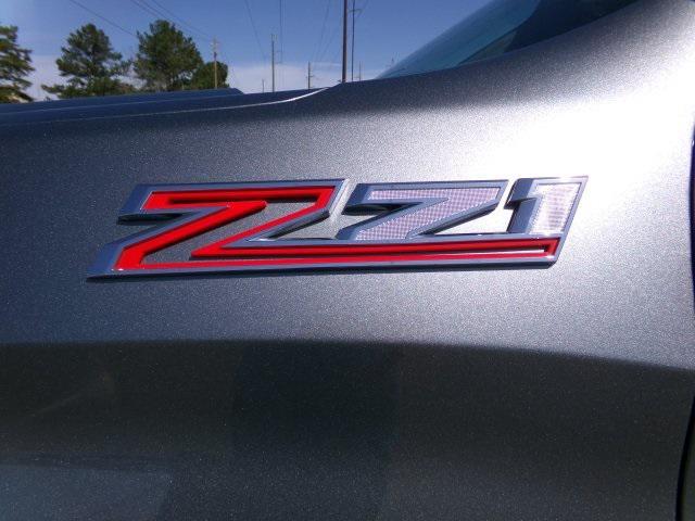 used 2021 Chevrolet Silverado 1500 car, priced at $38,688