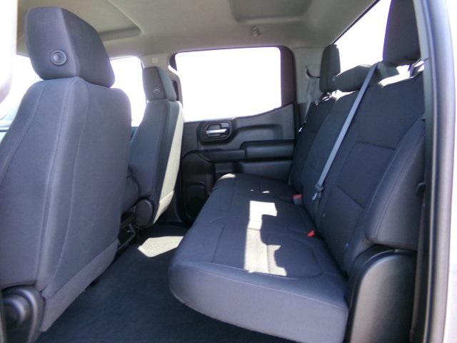 used 2021 Chevrolet Silverado 1500 car, priced at $38,688