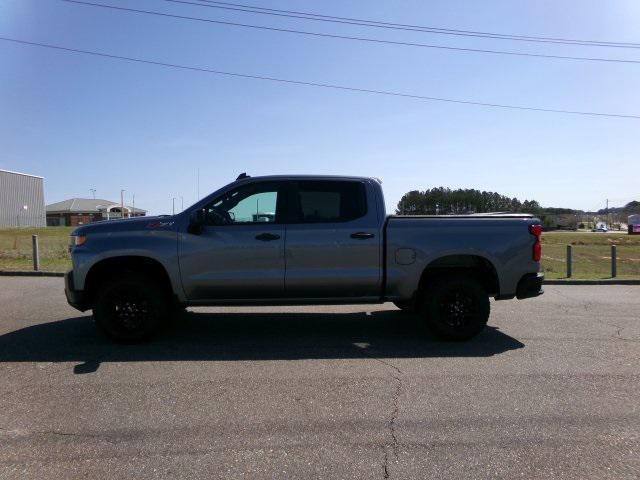 used 2021 Chevrolet Silverado 1500 car, priced at $38,688