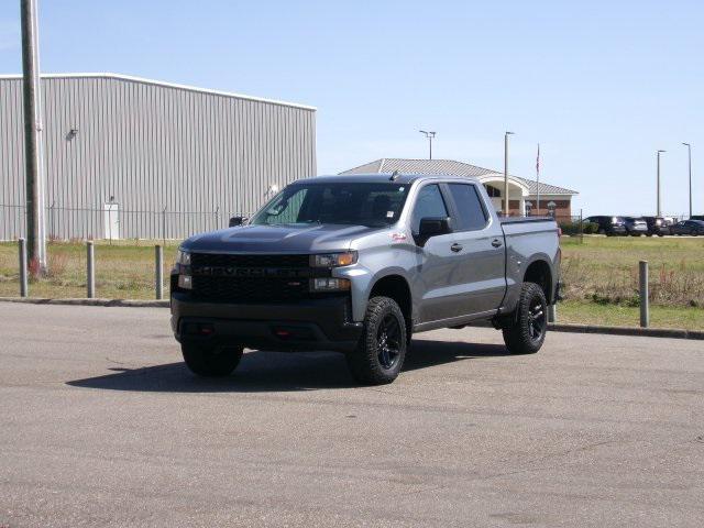 used 2021 Chevrolet Silverado 1500 car, priced at $38,688