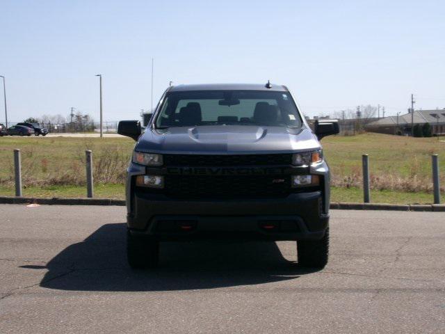 used 2021 Chevrolet Silverado 1500 car, priced at $38,688
