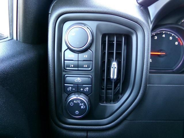 used 2021 Chevrolet Silverado 1500 car, priced at $38,688