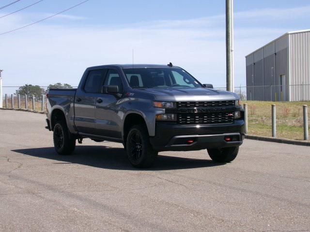 used 2021 Chevrolet Silverado 1500 car, priced at $38,688