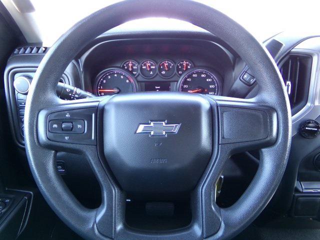 used 2021 Chevrolet Silverado 1500 car, priced at $38,688