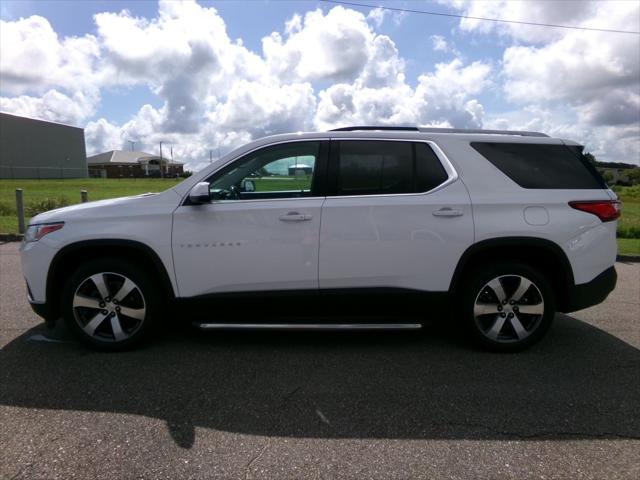 used 2018 Chevrolet Traverse car, priced at $14,988