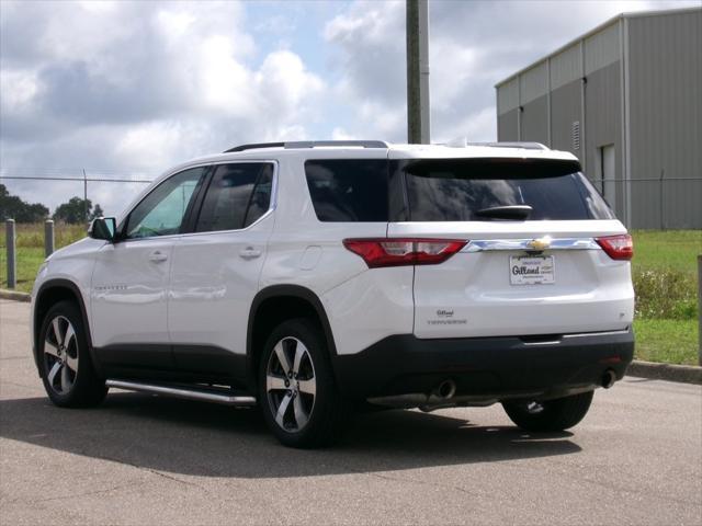 used 2018 Chevrolet Traverse car, priced at $14,988