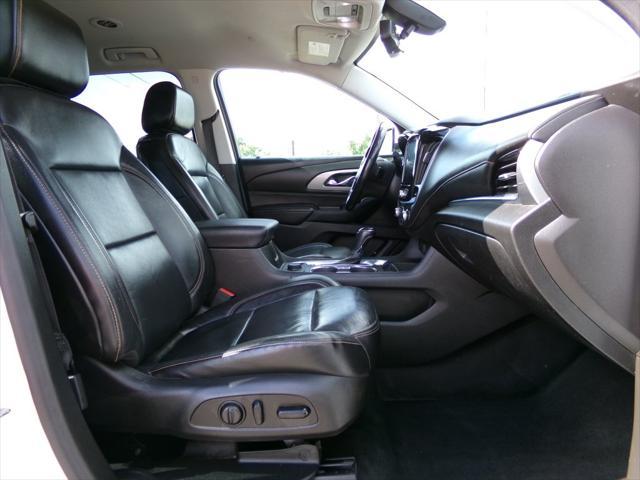 used 2018 Chevrolet Traverse car, priced at $14,988