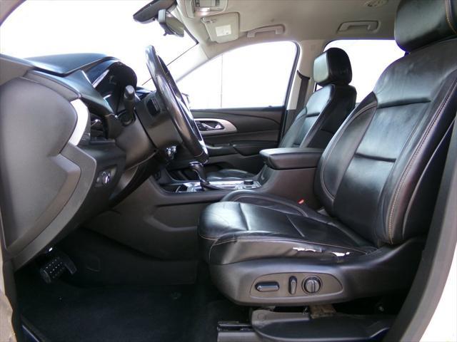 used 2018 Chevrolet Traverse car, priced at $14,988