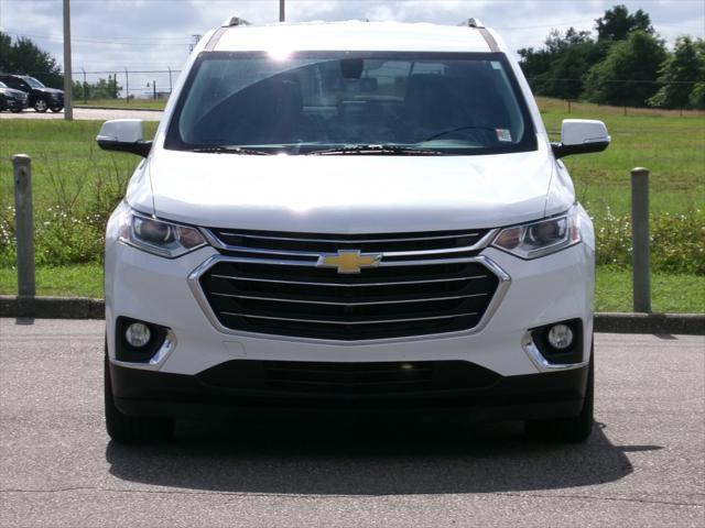 used 2018 Chevrolet Traverse car, priced at $14,988