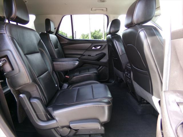 used 2018 Chevrolet Traverse car, priced at $14,988