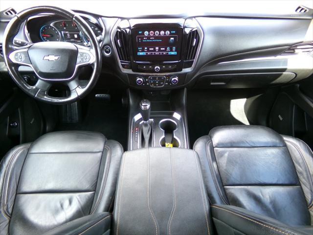 used 2018 Chevrolet Traverse car, priced at $14,988