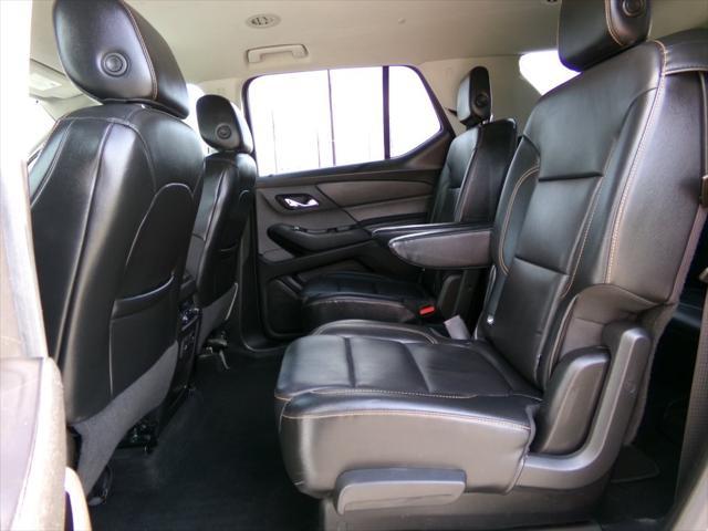 used 2018 Chevrolet Traverse car, priced at $14,988