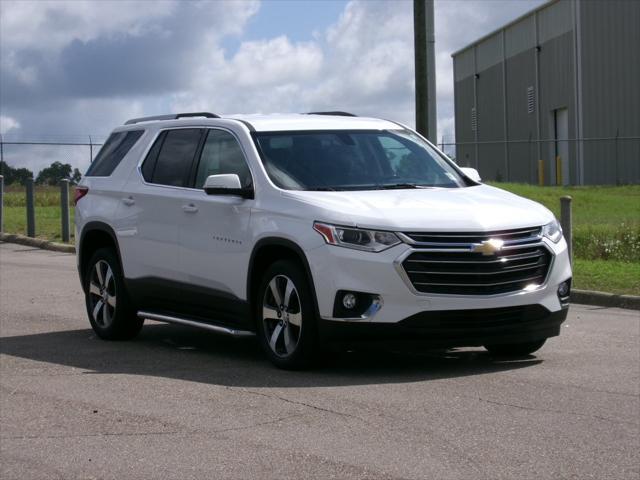 used 2018 Chevrolet Traverse car, priced at $14,988