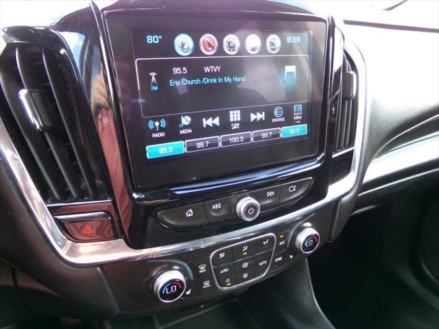 used 2018 Chevrolet Traverse car, priced at $14,988