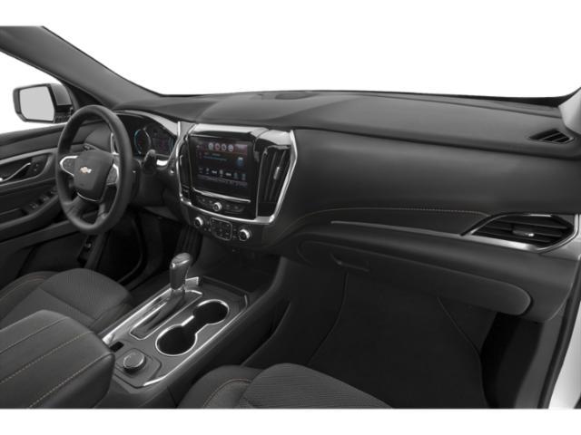 used 2018 Chevrolet Traverse car, priced at $15,489
