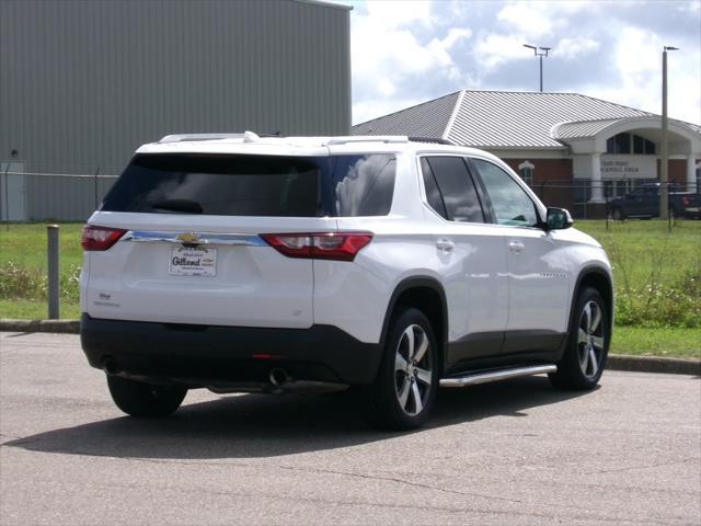 used 2018 Chevrolet Traverse car, priced at $14,988