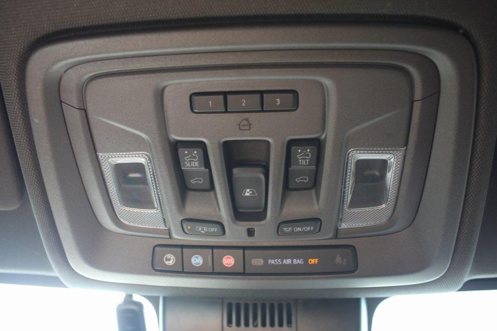 used 2023 GMC Sierra 1500 car, priced at $48,381