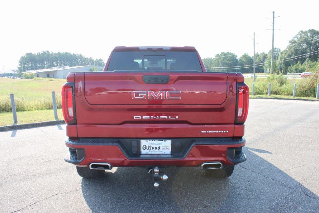 used 2023 GMC Sierra 1500 car, priced at $48,381