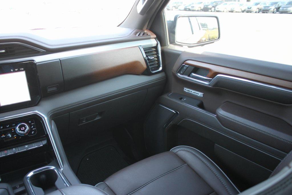 used 2023 GMC Sierra 1500 car, priced at $48,381