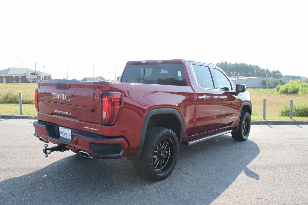 used 2023 GMC Sierra 1500 car, priced at $48,381