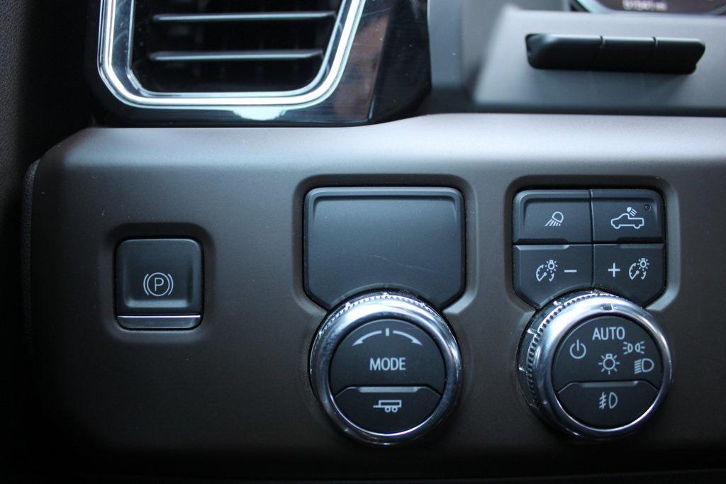 used 2023 GMC Sierra 1500 car, priced at $48,381