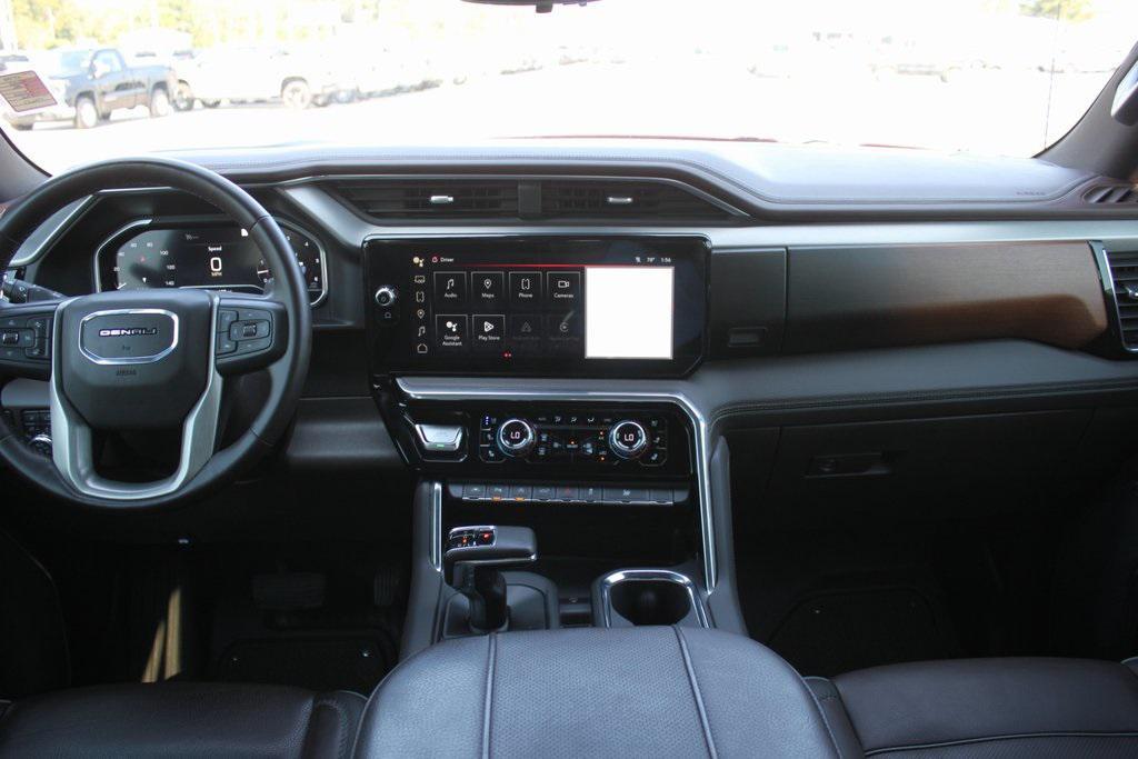 used 2023 GMC Sierra 1500 car, priced at $48,381