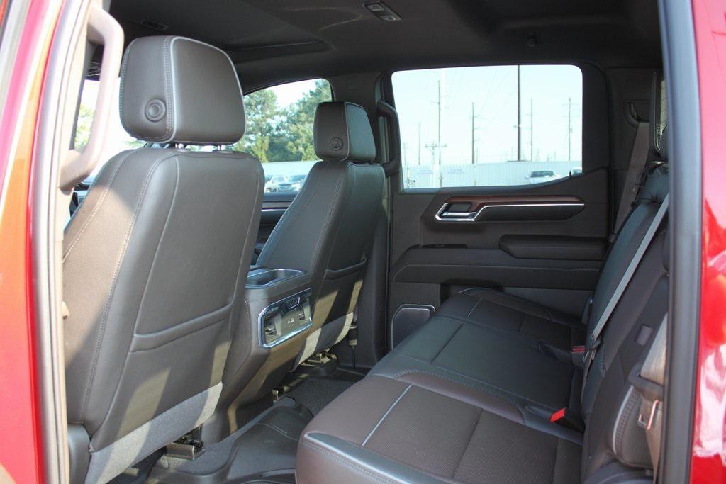 used 2023 GMC Sierra 1500 car, priced at $48,381