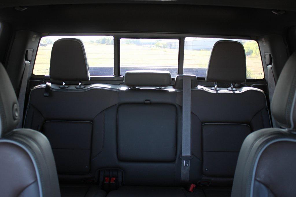 used 2023 GMC Sierra 1500 car, priced at $48,381